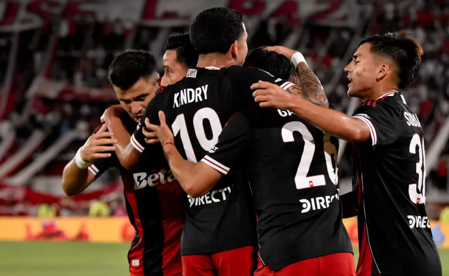 triunfo de river