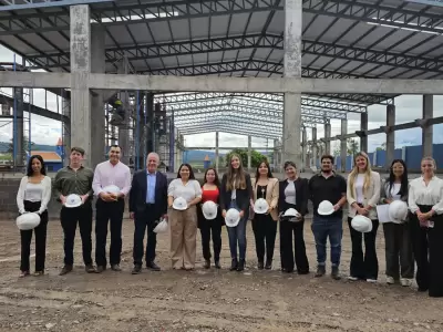 Jujuy impulsa la inversi�n industrial con beneficios promocionales