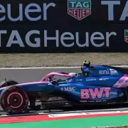 Colapinto tuvo un discreto nivel y se clasific� 16� para la Sprint del GP de China de F�rmula 1: Gasly largar� 7�