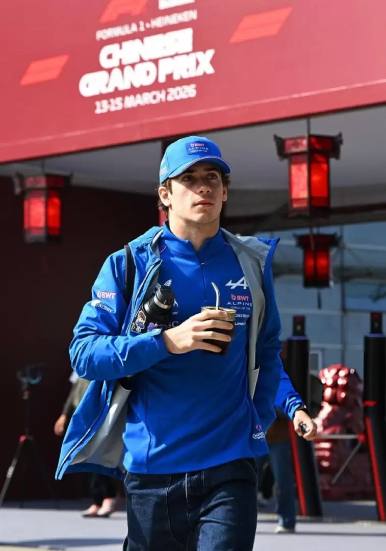El sincero análisis de Franco Colapinto tras su nivel en la clasificación Sprint de China: “Estoy un poco perdido, quedé lejos de Gasly”
