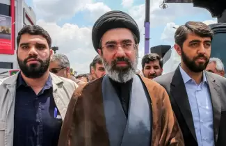 Pete Hegseth asegur� que Mojtaba Khamenei est� �herido y probablemente desfigurado�