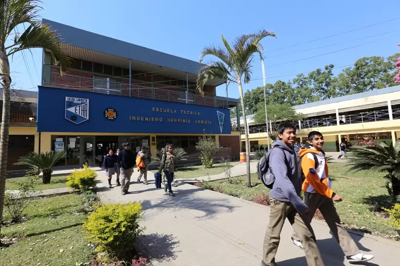 Escuela Herminio Arrieta