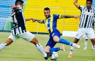 Sebasti�n Marset, lleg� a jugar profesionalmente en Paraguay y Bolivia