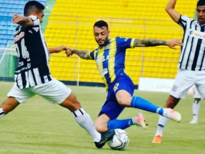 Sebasti�n Marset, lleg� a jugar profesionalmente en Paraguay y Bolivia