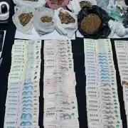 Allanamientos por narcomenudeo en Alto Comedero y Los Alisos: incautaron más de 1,5 kilos de estupefacientes