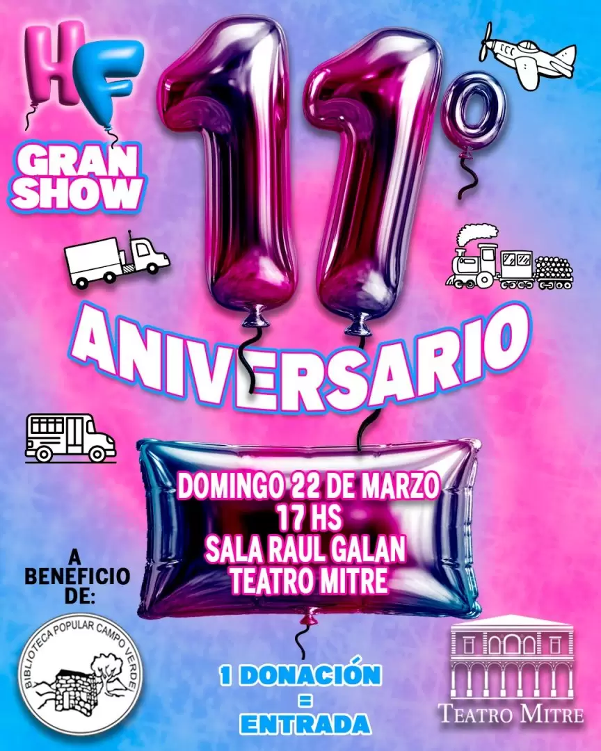 evento solidario