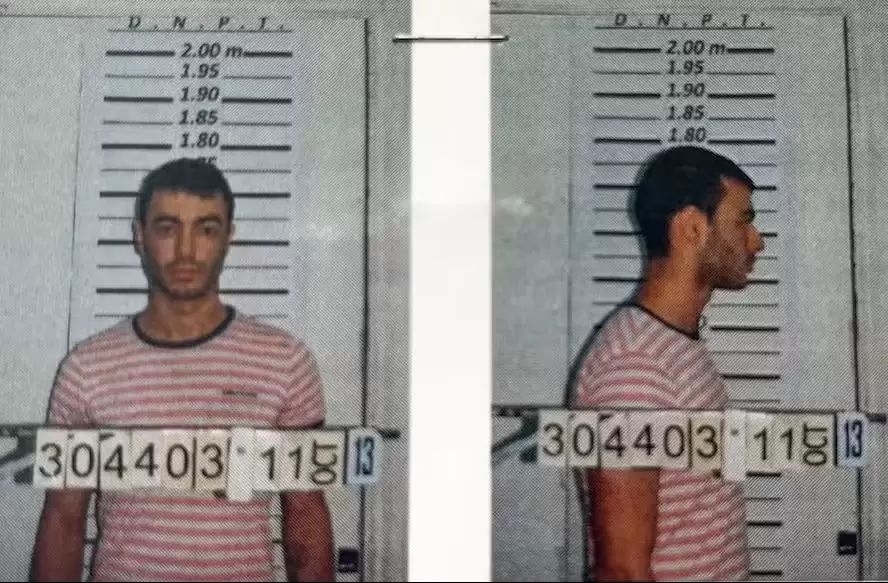 Sebastián Marset había sido detenido y logró escapar