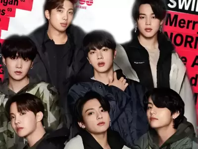 BTS lanz� hoy el trailer animado de su pr�ximo �lbum llamado "Arirang"