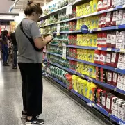 Proyectan que la inflación de abril perforará el 3% y marcará una desaceleración tras casi un año