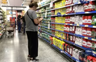 supermercado inflacion