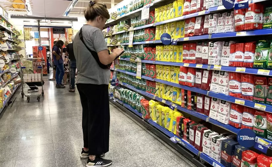 supermercado inflacion