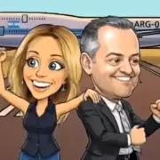 Una canción parodia sobre Manuel Adorni estalla en redes sociales