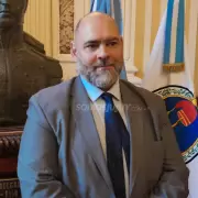 Carlos Ariel Gil Urquiola asumió como secretario de Seguridad de Jujuy