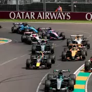 La F�rmula 1 llega a Suzuka: d�as y horarios del GP de Jap�n