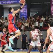 Jujuy B�squet cay� ante el puntero San Isidro en un final ajustado