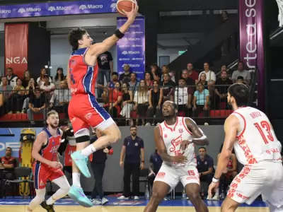 jujuy basquet vs san isidro
