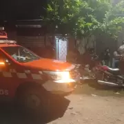 Investigan el fallecimiento de una mujer de 30 años en Libertador General San Martín
