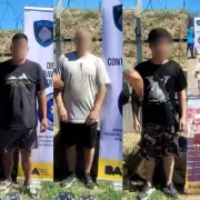 Fueron detenidos por vender perfumes árabes truchos en Jujuy y secuestraron casi 2 mil frascos