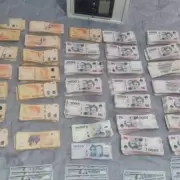 Recuperan más de $7 millones y 5.200 dólares robados a una escribanía