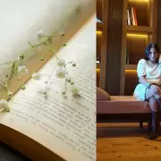 Poeta jujeña recibió una Mención de Honor en un concurso nacional de poesía