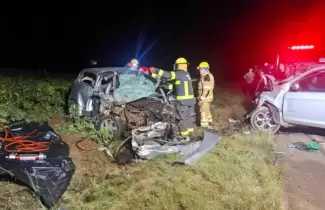 accidente brasil
