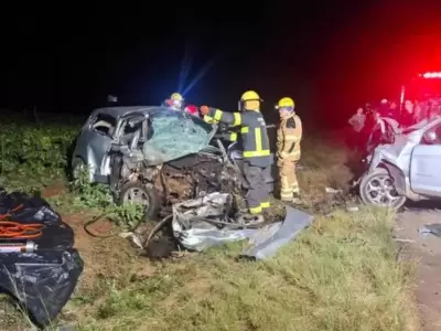 accidente brasil