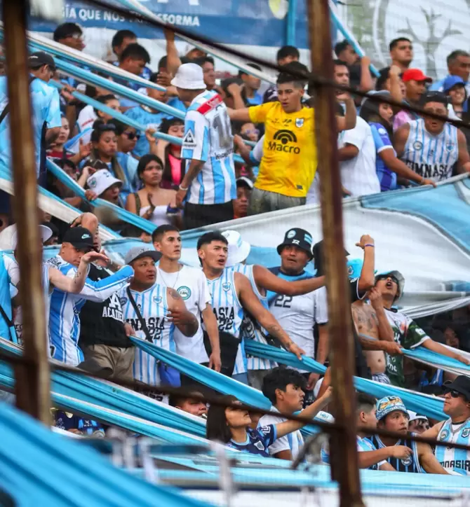 gimnasia de jujuy