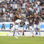 Gimnasia lo dio vuelta y venció a Colegiales para seguir sumando en la Primera Nacional