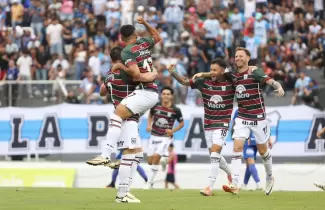 VICTORIA DE GIMNASIA ANTE COLEGIALES