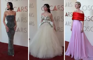 La alfombra roja de los Premios Oscars 2026