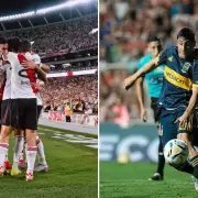 River vs. Boca: gu�a completa de entradas, precios y d�nde ver en vivo el Supercl�sico