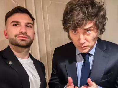 Milei - Novelli