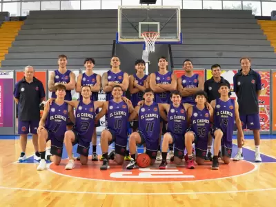 el carmen basquet