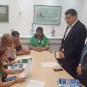 Acuerdos para beneficiar a trabajadores del Instituto de Seguros de Jujuy