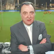 Murió Marcelo Araujo, histórico relator del fútbol argentino
