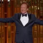 El sorpresivo saludo de Conan O'Brien a la Argentina en los Premios Oscar 2026