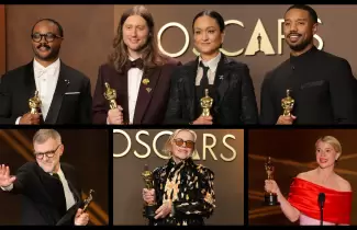 Ganadores de los Premios Oscars