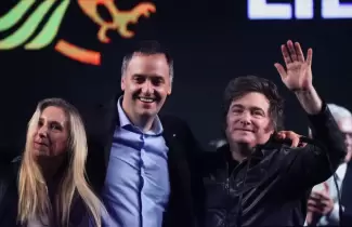El presidente Javier Milei apoyar� a Manuel Adorni en un acto en C�rdoba