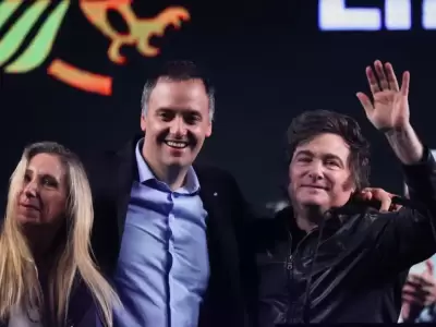 El presidente Javier Milei apoyar� a Manuel Adorni en un acto en C�rdoba