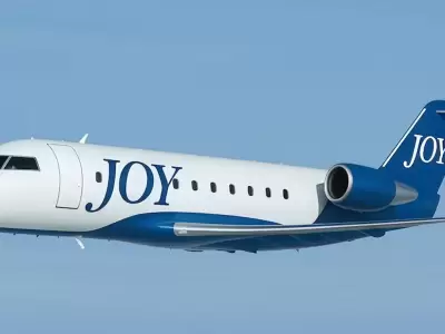 aerolinea joy