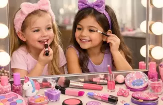 cosmeticos infantiles