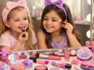cosmeticos infantiles