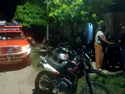 muerte de mujer en libertador