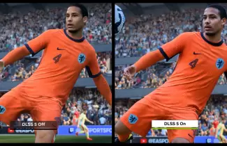 Hiperrealismo que tendr�n los juegos compatibles con DLSS 5 de Nvidia