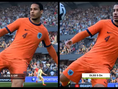 Hiperrealismo que tendr�n los juegos compatibles con DLSS 5 de Nvidia