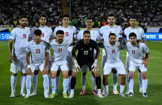 seleccion ir�n