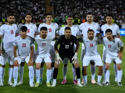 seleccion ir�n