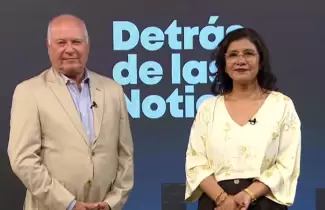 detras de las noticias