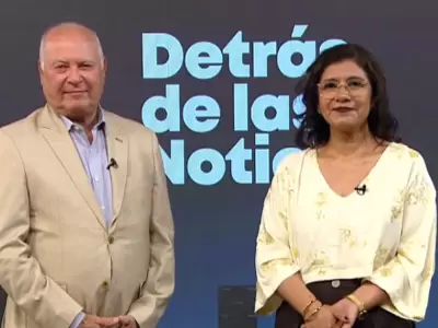 detras de las noticias