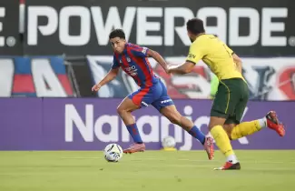 goleada de Defensa y Justicia